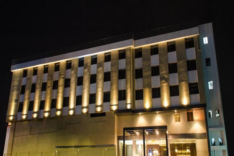 Hotel Siesta Hinjewadi 浦那 外观 照片