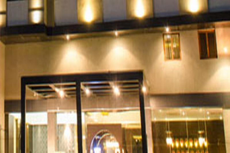 Hotel Siesta Hinjewadi 浦那 外观 照片